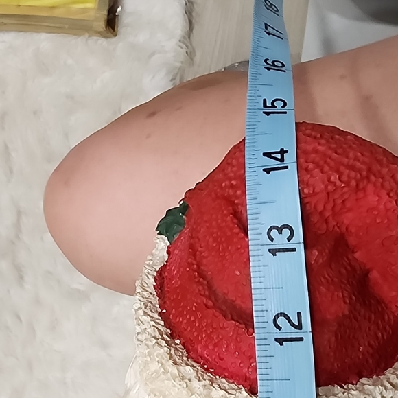 15" Santa Claus Figurine for the Holidays Christmas!! St. Nicholas - Picture 4 of 4